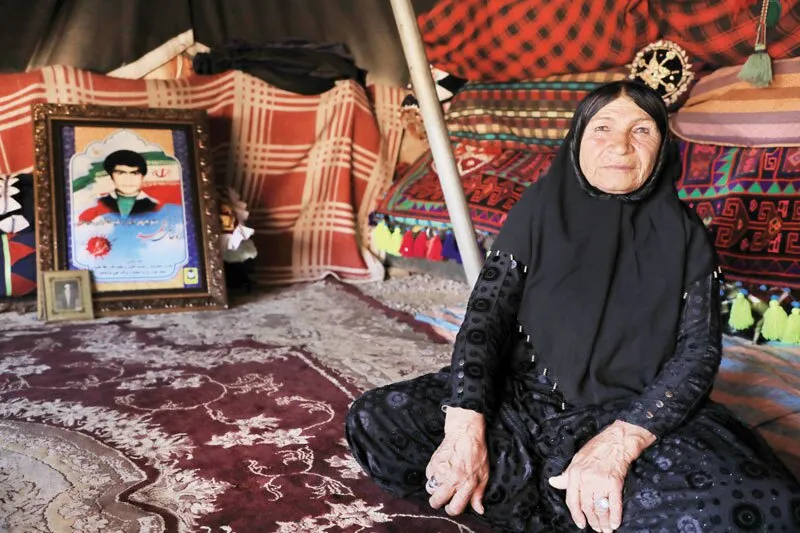 مادرانه‌هایی از جنس آفتاب