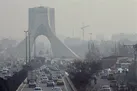 هوای تهران برای گروه های حساس ناسالم است