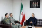 پزشکیان در دیدار با فرمانده کل ارتش: دولت با تمام ظرفیت از تقویت نیروهای مسلح حمایت می‌کند