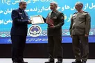 سرتیپ الهامی فرمانده قرارگاه مشترک پدافند هوایی خاتم الانبیا (ص) شد