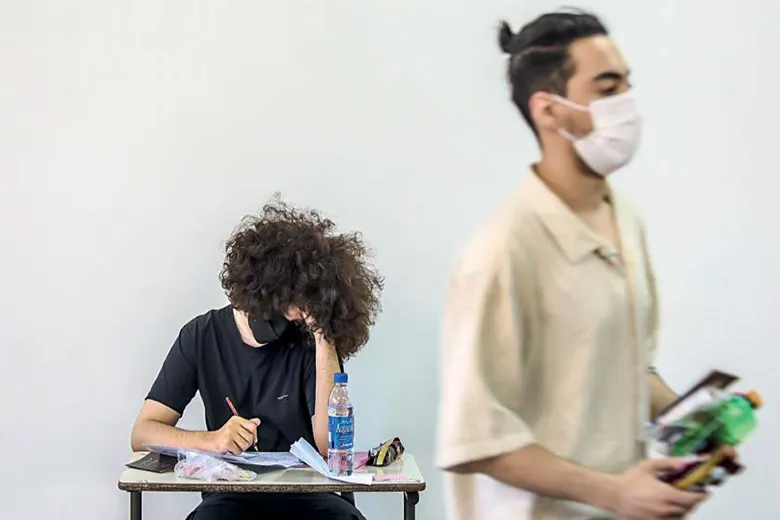 انتخاب رشته‌های پروازی