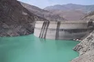 حجم آب موجود در سدهای کشور 6 درصد کاهش یافت