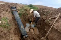 پایداری آب‌رسانی به ۱۵۸۸ روستانشین در رزن 