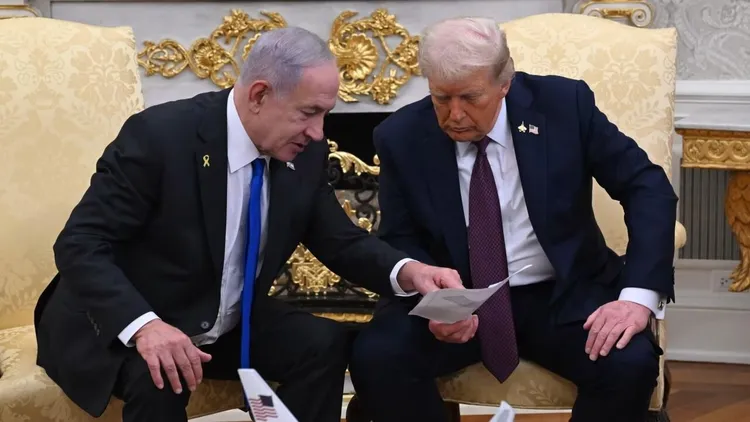 رسانه اسرائیلی: عملیات طوفان الاقصی، اساس توافق‌نامه‌های ابراهیم را از بین برد