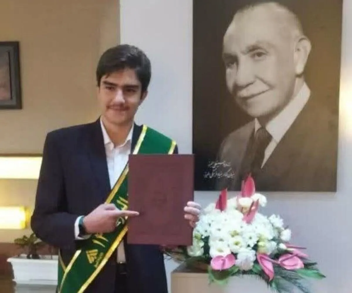 درخشش دانش‌آموزان قزوینی در همایش ملی جایزه البرز