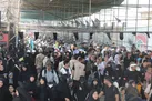 خروج بیش از ۲.۶ میلیون زائر اربعین از مرزهای کشور | مهران، پرترددترین مرز