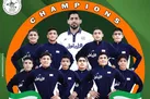 طعم شیرین قهرمانی با کسب 6 مدال طلا،‌ 3 مدال نقره و 1 مدال برنز