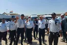 تاکنون ۱۰ هزار و ۷۰۰ زائر دچار گرمازدگی شده اند