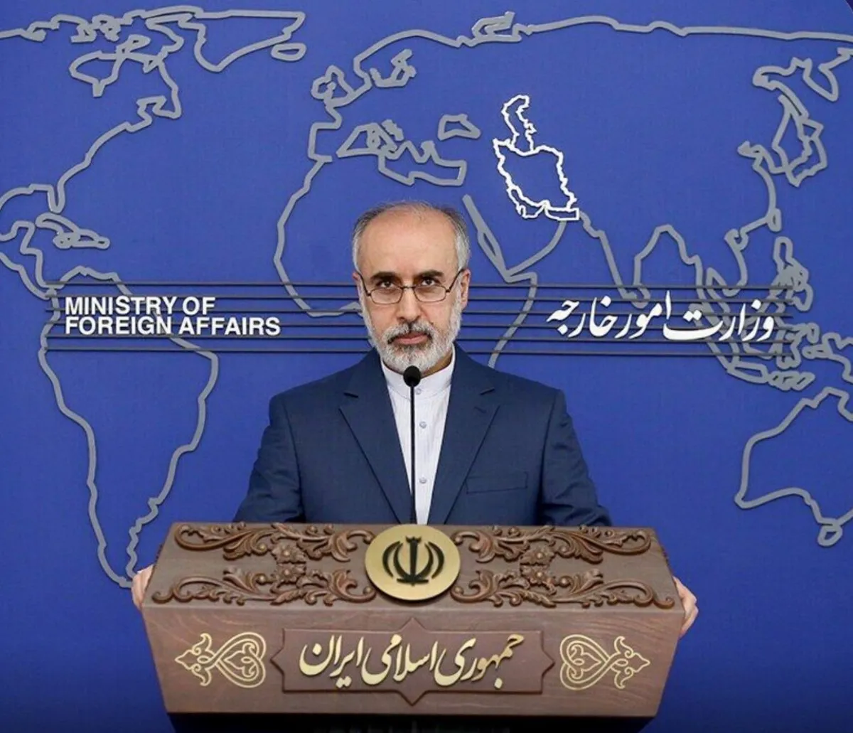 کنعانی: مشارکت بالای مردم ترکیه در انتخابات نشانه پیروزی مردم‌سالاری است