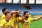 پیروزی بزرگ سپاهان در شب تساوی فولاد