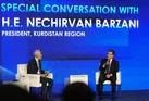 رئیس اقلیم کردستان عراق: قدردان کمک های ایرانیم