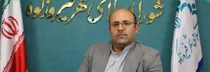 محمدرضا شهرآشوب رئیس شورای شهر فیروزکوه شد