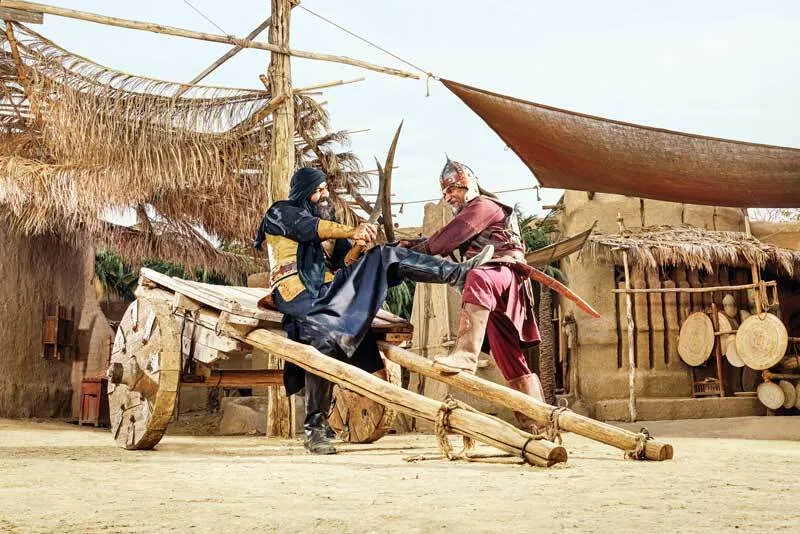 معجزه عشق در آزمون حقیقت
