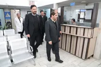 مراجعه به پایگاه‌های سلامت را به یک فرهنگ تبدیل کنیم