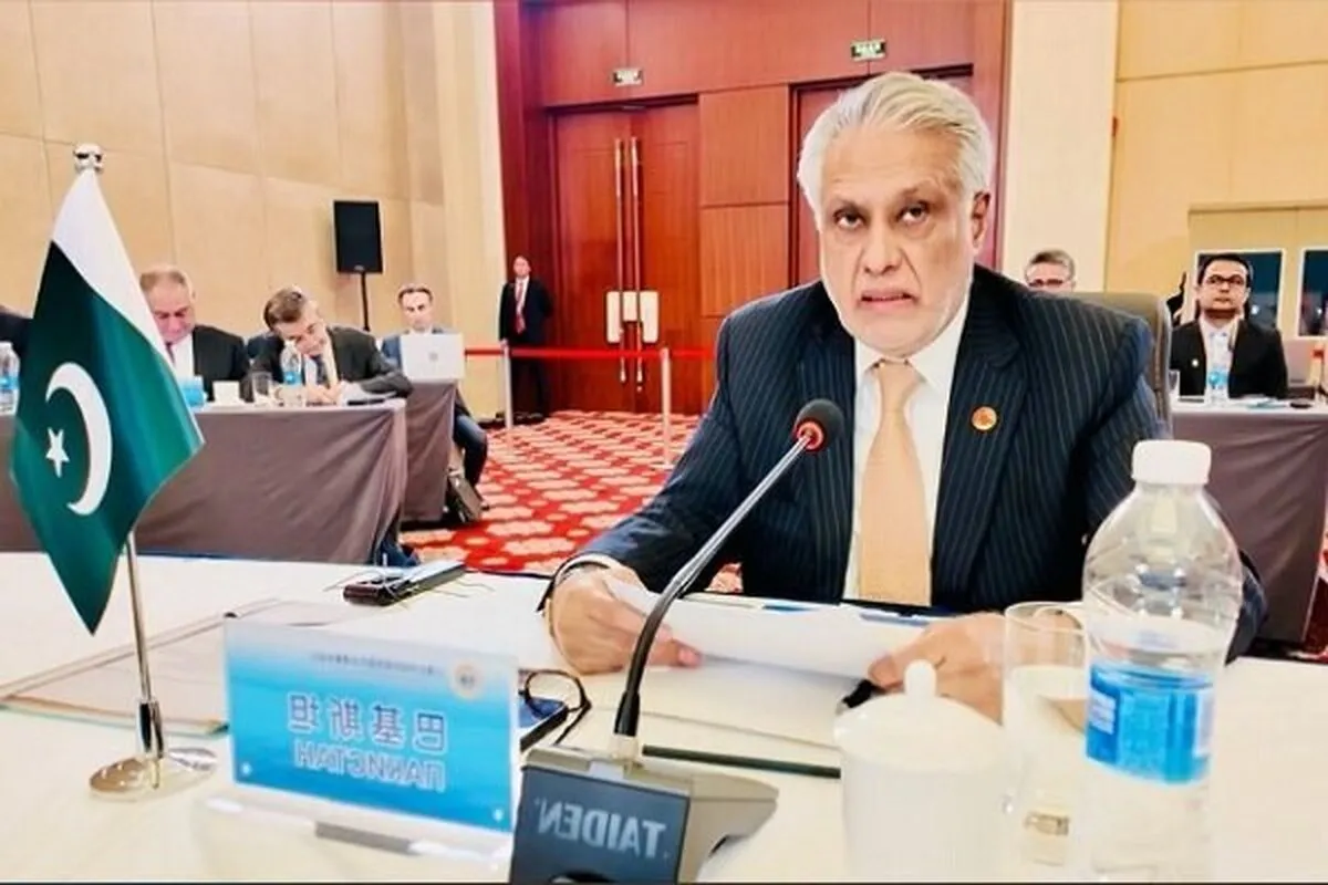 رایزنی مقامات پاکستان وآمریکا درباره دستیابی به صلح میان تهران-واشنگتن