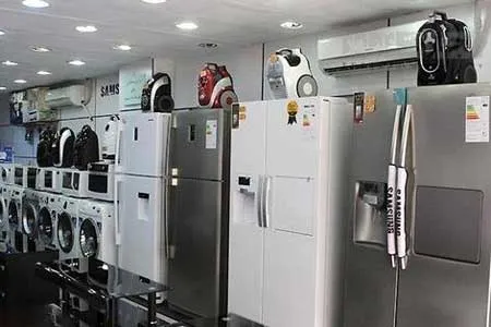 ممنوعیت واردات لوازم خانگی کره‌ای به مناطق آزاد اعلام شد