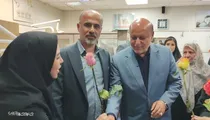 پرستاران شهرستان اسلامشهر تجلیل شدند