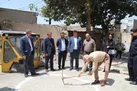 آغاز تحول در بافت فرسوده کرج با کلنگ‌زنی اولین بلوک تجمیعی کشور در خلج‌آباد
