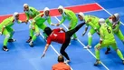 حضور دختران کبدی‌کار قمی در اردوی تیم ملی