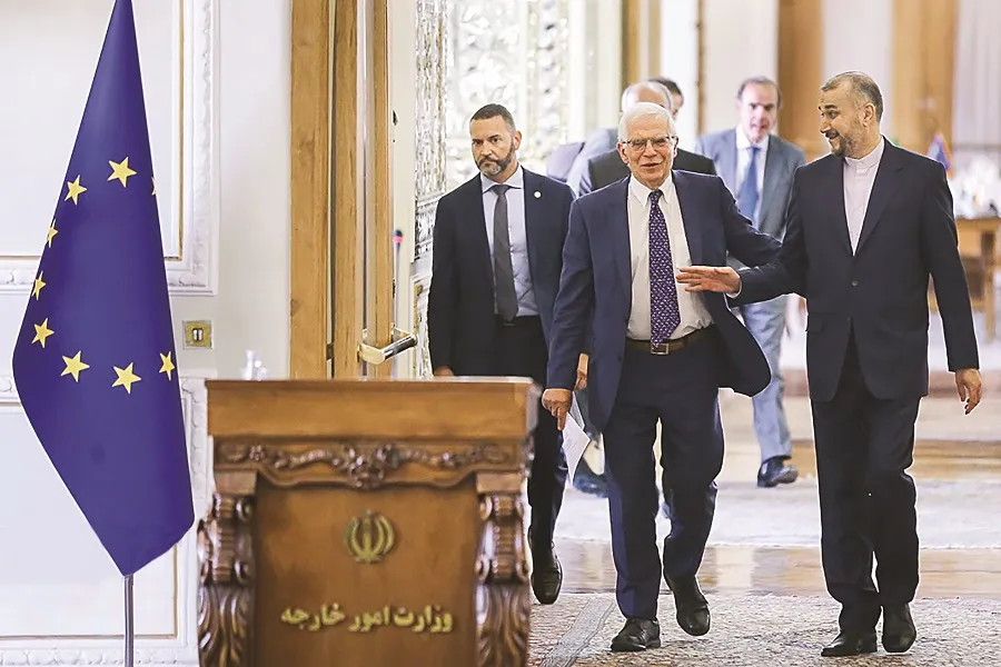 ایران در پی کشف و خنثی‌سازی مین‌های توافق جدید
