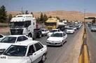 ۶ جاده مسدود است