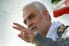 تصویر کمتر دیده شده از سردار سلیمانی در سوریه