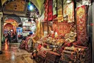 آشفته بازار تاریخ در بازار اصفهان
