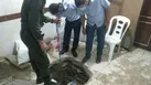 دستگیری چهار حفار غیرمجاز در سرخس