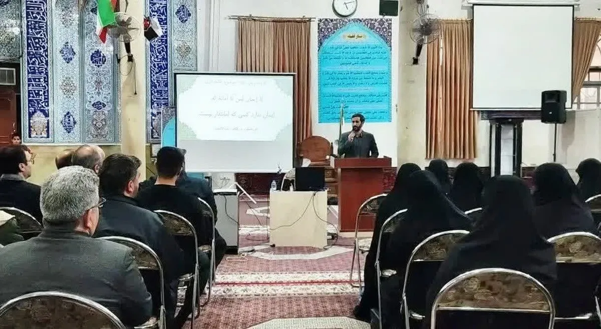 ۳۱۲ شعبه اخذ رای در اسلامشهر آماده ثبت حضور پرشور مردم در پای صندوق