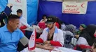 ارائه خدمات رایگان ۱۵ کاروان سلامت هلال احمر در مناطق محروم البرز