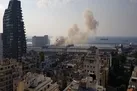 جزییات وقوع انفجار مهیب در بندر بیروت لبنان(+ عکس و فیلم)
