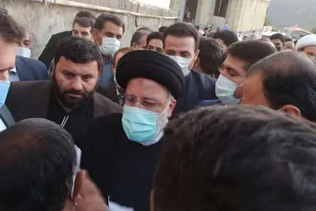 روند بازسازی در شهر زلزله‌ زده «سی‌ سخت» امیدآفرین است