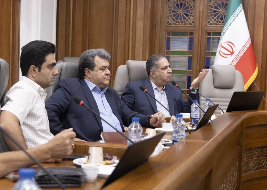 ظرفیت خوشه سنگ یزد با مشارکت فعالان و حمایت اتاق بازرگانی تقویت می‌شود