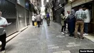 از اتحادیه درخواست، از طلافروشان امتناع | بازار نیمه تعطیل است
