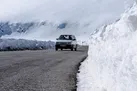 بارش برف و باران در برخی استان‌ها/سامانه بارشی کشور را در برمی‌گیرد