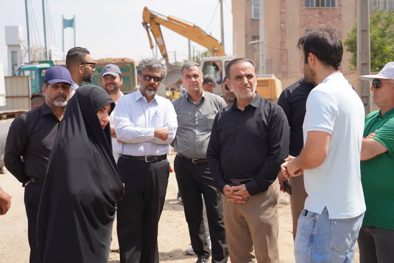 مطالبه رفع فوری موانع و شفافیت در اجرای طرحها مطالبه رفع فوری موانع و شفافیت در اجرای طرحها