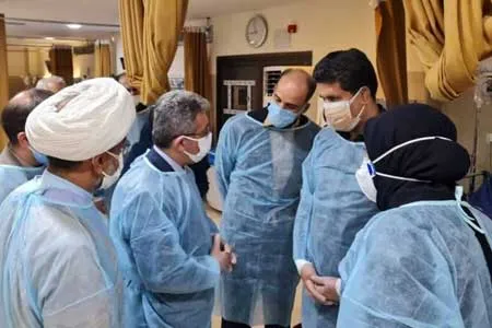 واکسیناسیون کرونا سرعت می‌گیرد