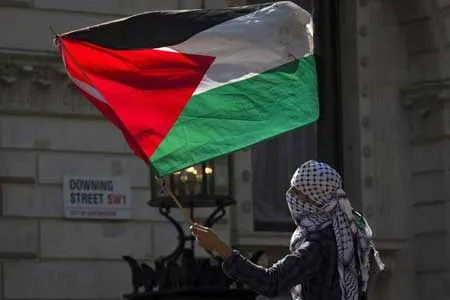 فلسطین اولویت آمریکا نیست