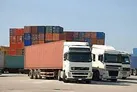 صادرات بیش از ۱۳۸ تن کالا از گمرکات ایلام به عراق