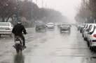 بارندگی‌ها در نیمه ابتدایی هفته تدوام خواهد داشت