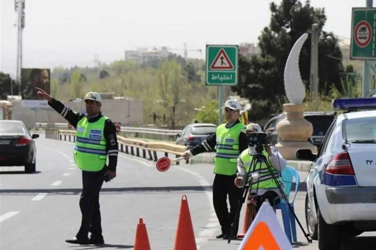ثبت ۴.۷ میلیون تخلف سرعت غیرمجاز در جاده‌های کشور