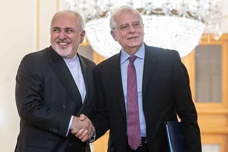 تداوم تحریم‌ های ترامپ به عنوان اهرم مذاکره توسط دولت بایدن قابل قبول نیست