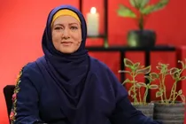فریبا متخصص مهمان دورهمی زمستانی «دست در دست»