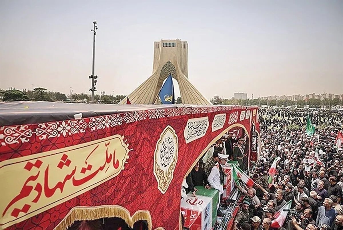 مرجعیت رسانه ملی در جنگ ۱۲روزه