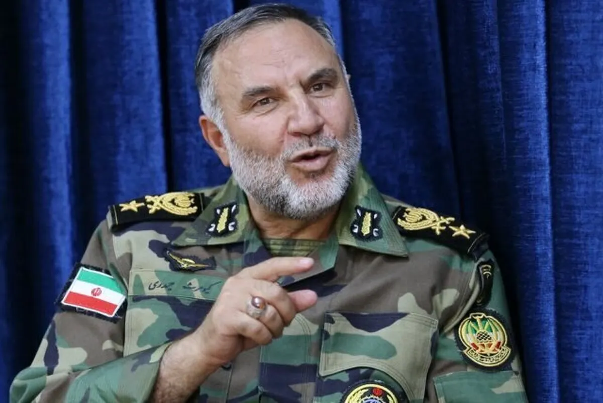 هشدار قاطع جانشین فرمانده قرارگاه مرکزی خاتم‌الانبیا به آمریکایی‌ها