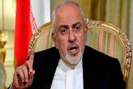 واکنش ظریف به مزاحمت جنگنده‌های آمریکایی: قانون‌شکنان باید متوقف شوند