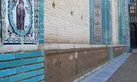 نَم زدگی تکیه “معاون الملک” رفع می‌شود