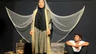 آهو بر مدار آتش؛جدالی میان عشق و جنون در صحنه زندگی
