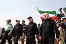 ببینید | بازدید وزیر کشور از گذرگاه اربعین شلمچه