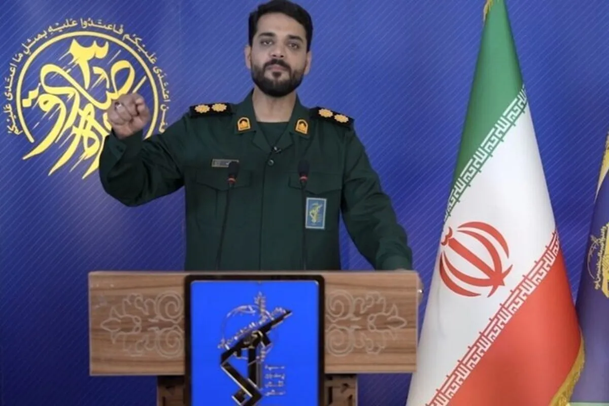 سخنگوی عملیات وعده صادق ۳: او آمده است درِ خیبر شکند